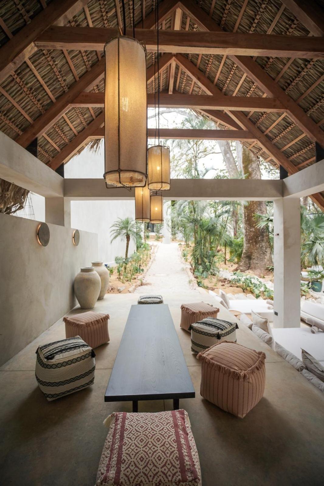 Esh Hotel (Adults Only) Nosara Exterior photo