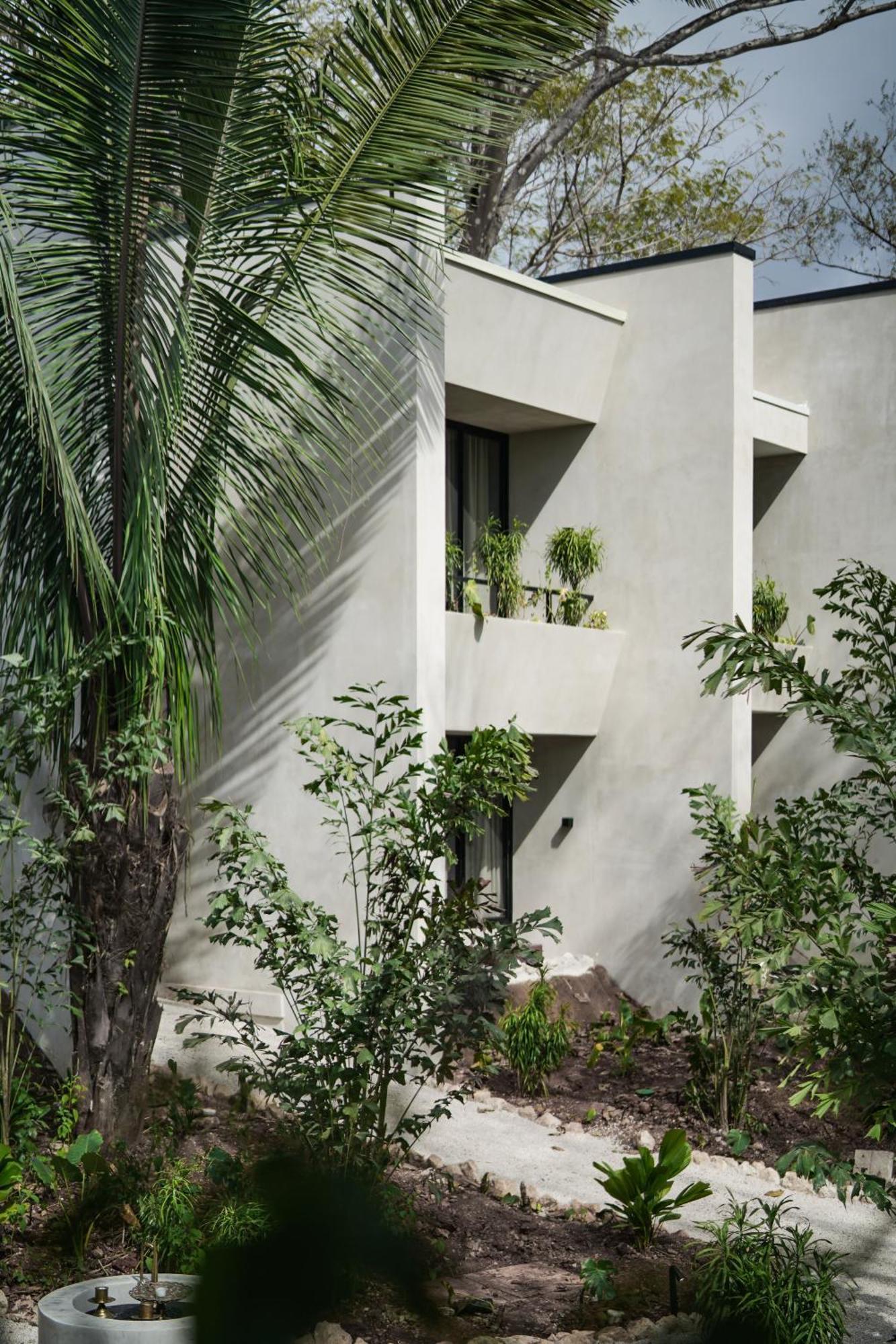 Esh Hotel (Adults Only) Nosara Exterior photo