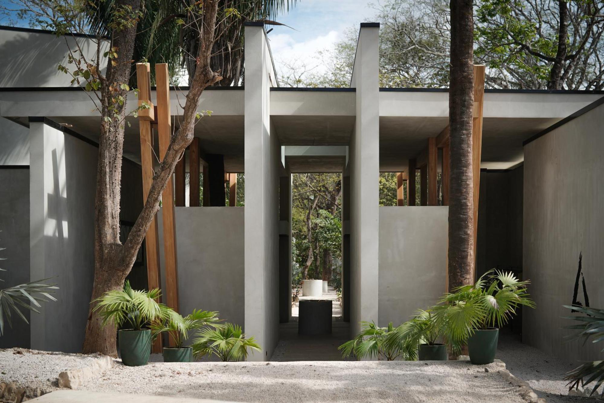 Esh Hotel (Adults Only) Nosara Exterior photo