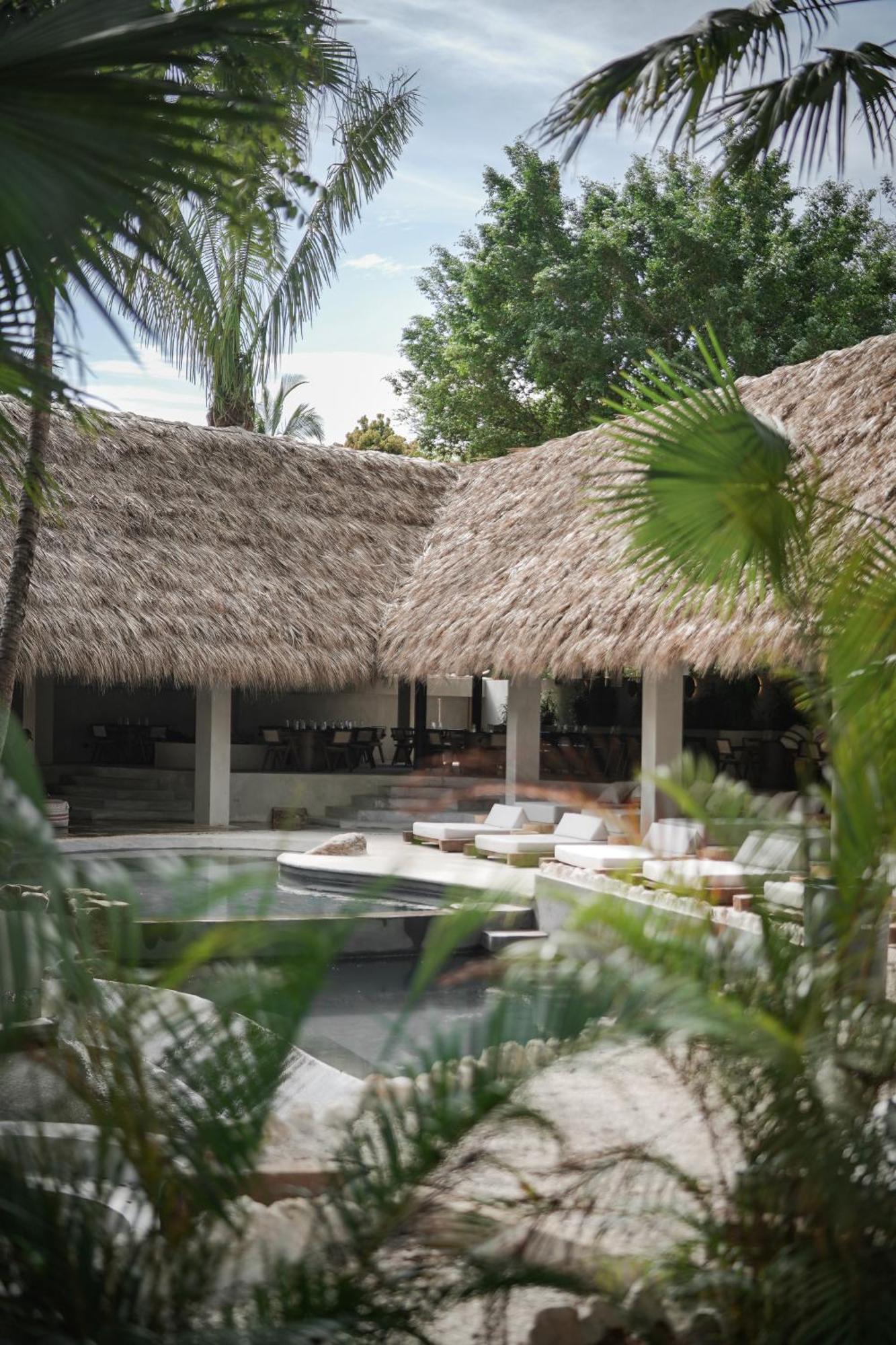 Esh Hotel (Adults Only) Nosara Exterior photo