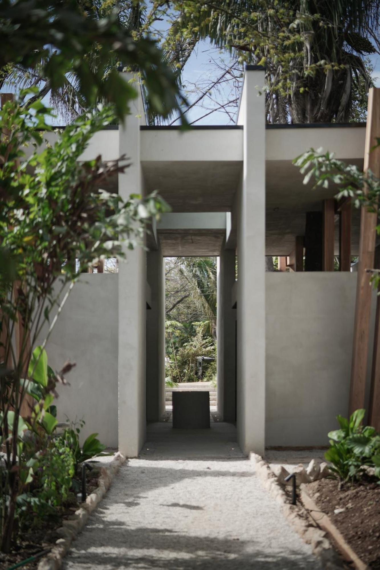 Esh Hotel (Adults Only) Nosara Exterior photo