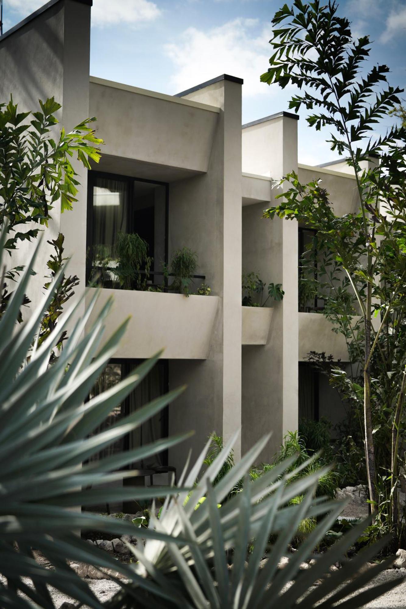 Esh Hotel (Adults Only) Nosara Exterior photo
