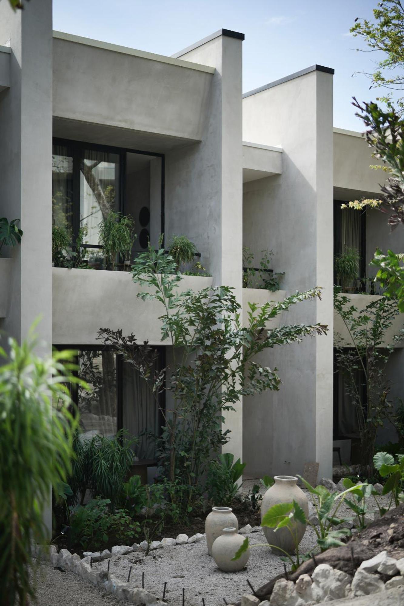 Esh Hotel (Adults Only) Nosara Exterior photo