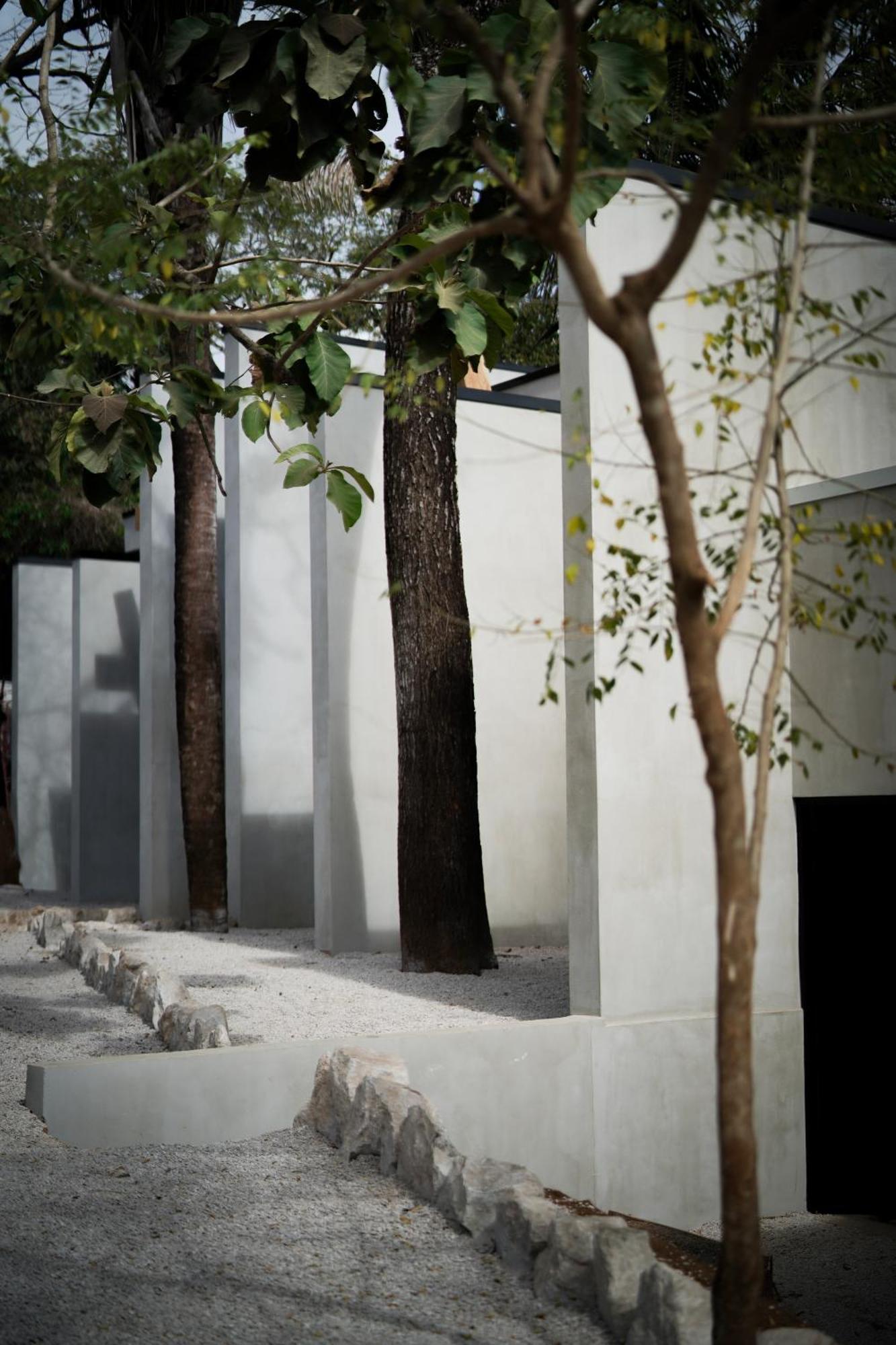Esh Hotel (Adults Only) Nosara Exterior photo