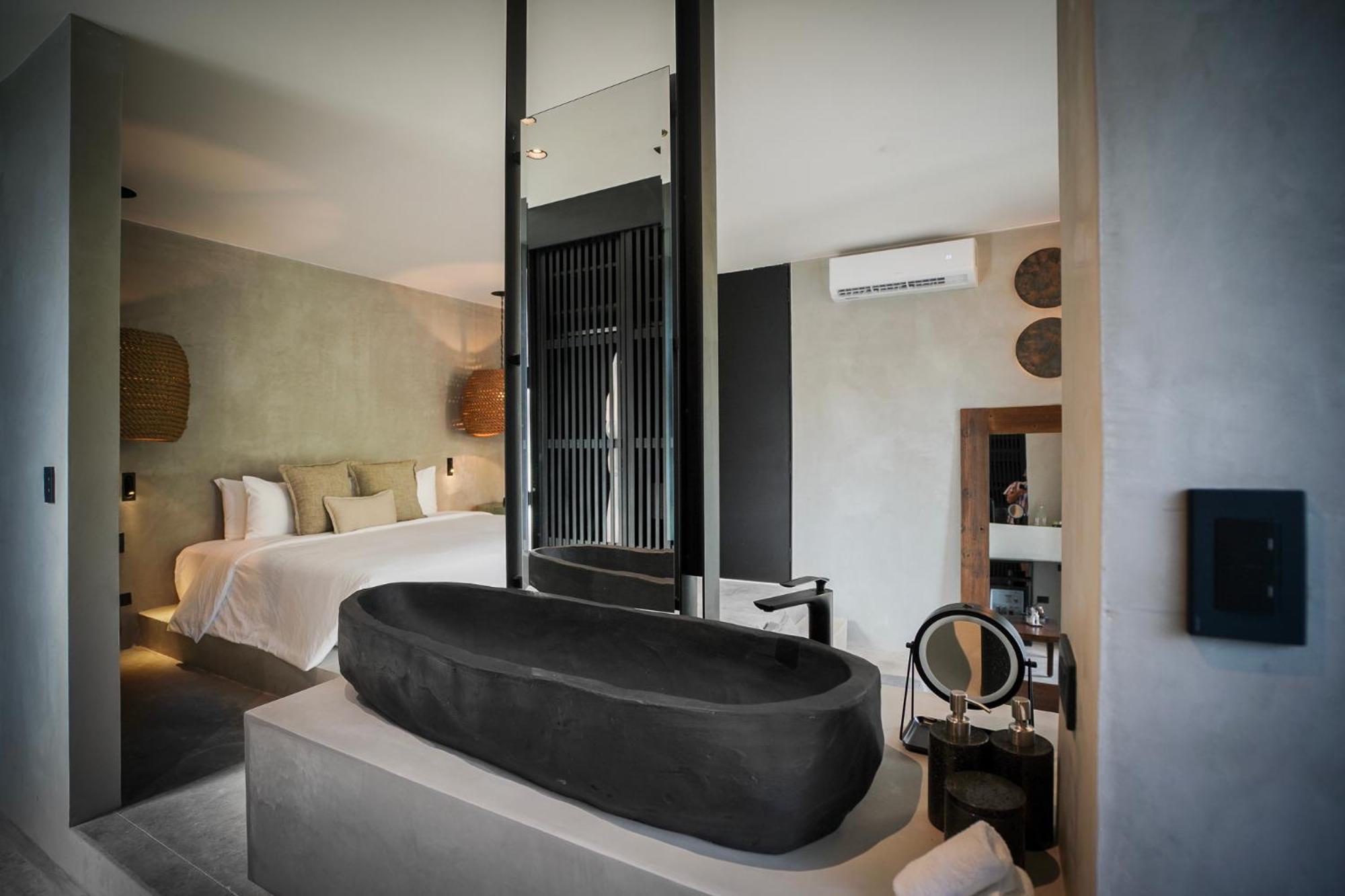Esh Hotel (Adults Only) Nosara Exterior photo