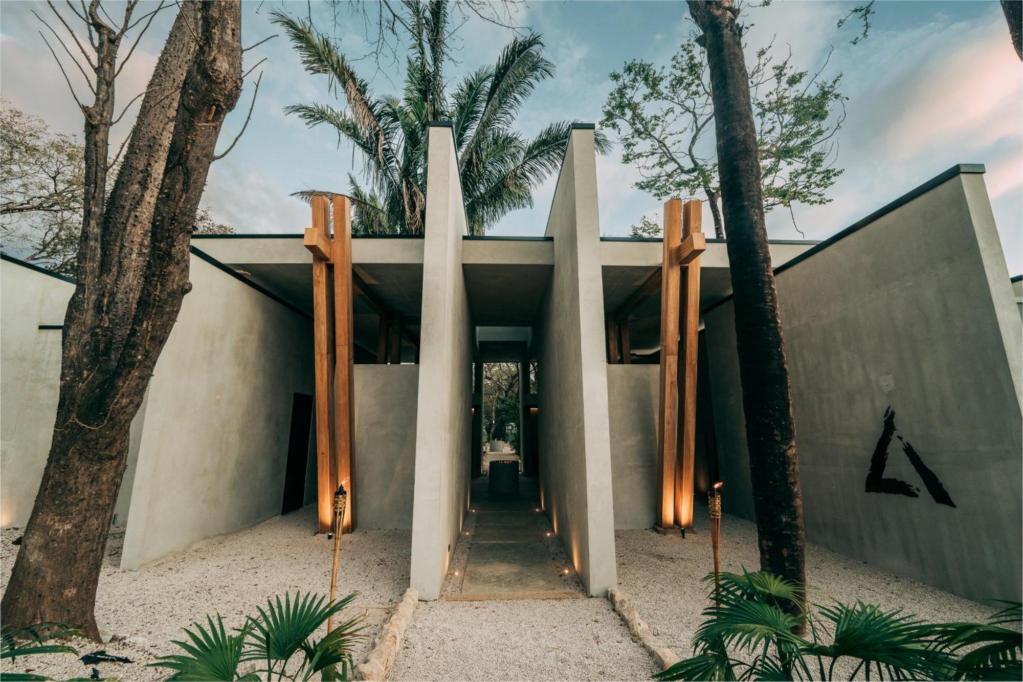 Esh Hotel (Adults Only) Nosara Exterior photo