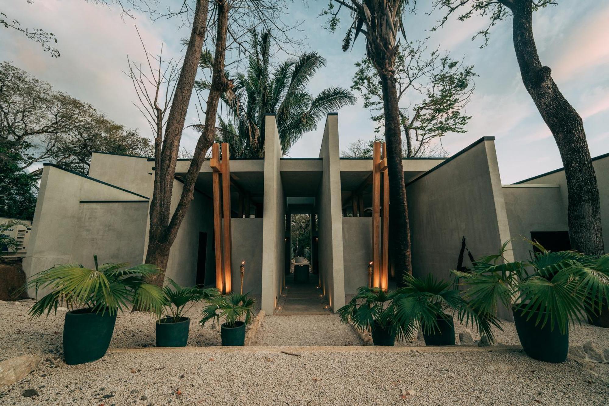 Esh Hotel (Adults Only) Nosara Exterior photo
