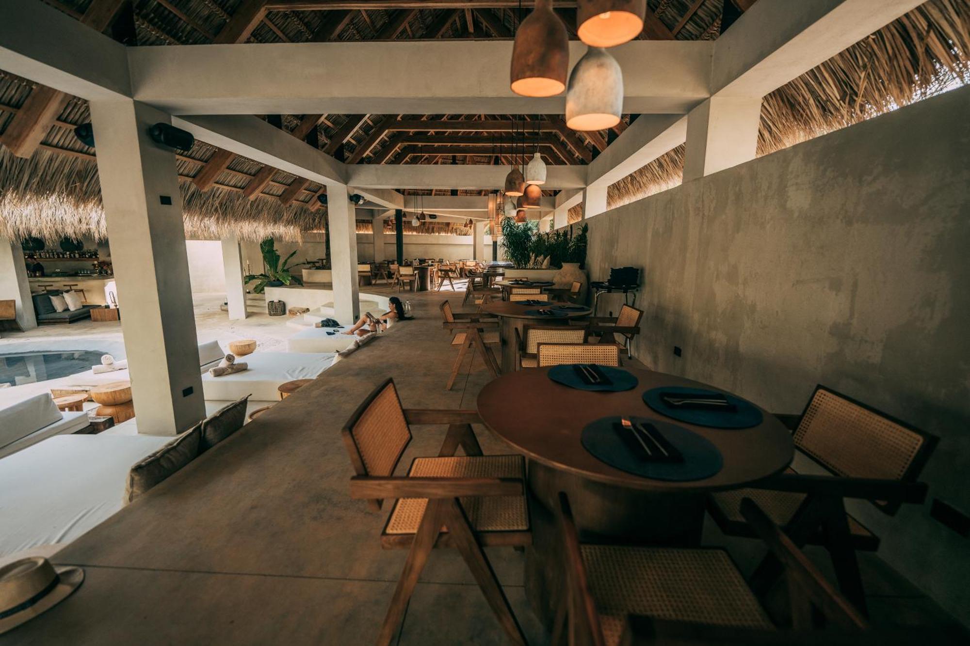 Esh Hotel (Adults Only) Nosara Exterior photo