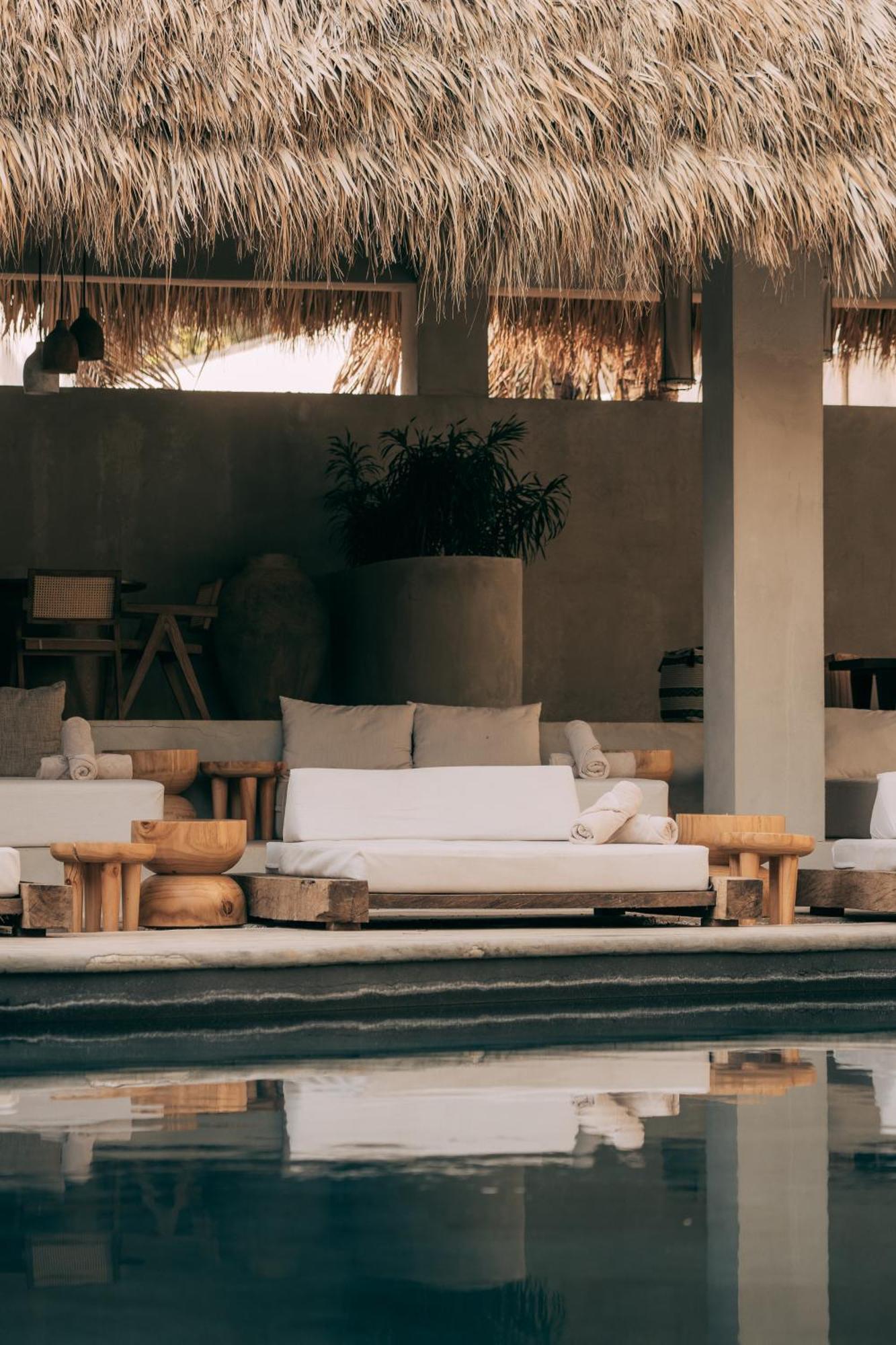 Esh Hotel (Adults Only) Nosara Exterior photo